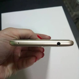 Мобильный телефон Huawei Y7 (TRT-LX1) Gold фото от покупателей 3