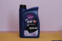 Трансмісійна олива Elf Tranself EP 80W-90 20 л (127854) фото від покупців 4