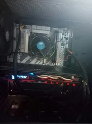 Корпус Raidmax Delta I Orange