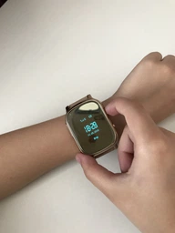 Розумні годинник UWatch з GPS T58 Silver фото від покупців 1