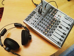 Behringer Xenyx 1204USB фото от покупателей 6