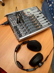 Behringer Xenyx 1204USB фото от покупателей 3