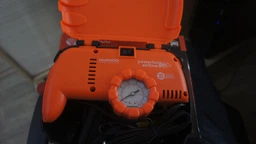 Автокомпресор Daewoo DW 35L Plus фото від покупців 3