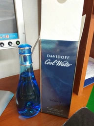Туалетна вода для жінок Davidoff Cool Water 100 мл (3414202011752) фото від покупців 7