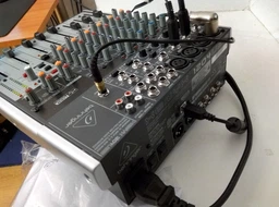 Behringer Xenyx 1204USB фото от покупателей 4