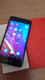 Мобильный телефон Huawei Y5 2017 (MYA-U29) Dual Sim Grey фото от покупателей 5