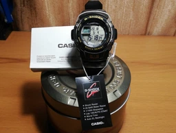 Мужские часы CASIO G-7700-1ER фото от покупателей 1