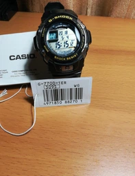Мужские часы CASIO G-7700-1ER