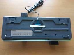 Клавиатура проводная Aula Assault Mechanical USB Metallic (6948391239309) фото от покупателей 13
