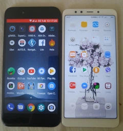 Мобильный телефон Xiaomi Redmi 5 Plus 4/64 Blue фото от покупателей 19