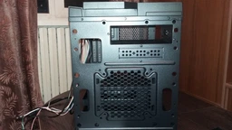 Корпус CHIEFTEC Gaming Cube CI-01B, без БЖ чорний (CI-01B-OP) фото від покупців 5
