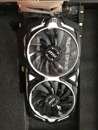 Видеокарта Msi Geforce Pci-Ex Gtx 1070 Ti Armor 8Gb 256Bit Gddr5 (1607/8008) (Dvi, Hdmi, 3 X Displayport) (Gtx 1070 Ti Armor 8G) фото от покупателей 3