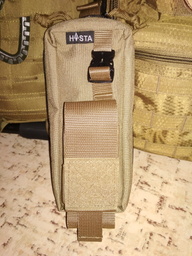 Подсумок медицинский Hasta MS-2 Coyote Brown (61 002 120)