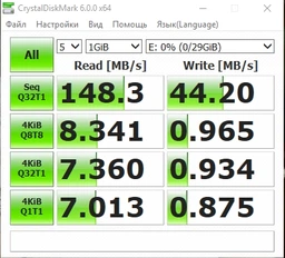 Флеш память USB Transcend JetFlash 750 32GB USB 3.1 Gen1 Black (TS32GJF750K) фото от покупателей 12