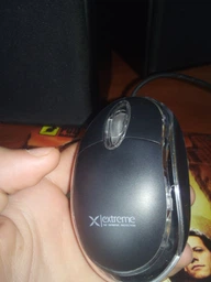 Мишка Esperanza Extreme XM102K Black фото від покупців 14