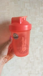 Шейкер спортивний BlenderBottle Original Classic 28oz/820ml Pink Fl фото від покупців 7