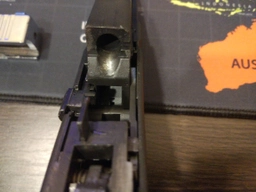 Стартовий пістолет Retay G 17 9 мм Nickel/Black (11950331) фото від покупців 1