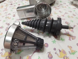 Насадка для кухонної машини Kenwood KAX644ME Прес для ягід Fruit press фото от покупателей 7