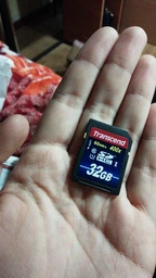 Карта памяти Transcend 32Gb SDHC class 10 UHS-I Premium (TS32GSDU1) фото от покупателей 7