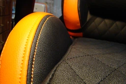Кресло для геймеров Cougar Armor S Black-Orange