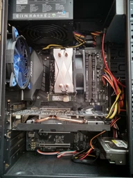 Оперативная память HyperX DDR4-3000 8192MB PC4-24000 Predator Black (HX430C15PB3/8) фото от покупателей 3