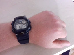 Мужские часы Casio W-735H-8AVEF фото от покупателей 3