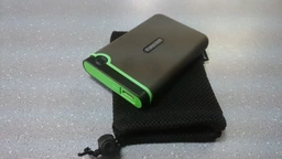 Жесткий диск Transcend StoreJet 25M3 1TB TS1TSJ25M3 2.5" USB 3.0 External фото от покупателей 17