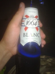Упаковка пива Kronenbourg 1664 Blanc светлое 4.8% 0.46 л х 20 шт (4820000455855)