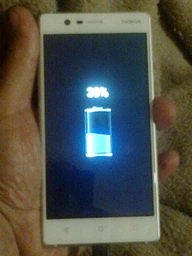 Мобильный телефон Nokia 3 Dual Sim Copper White