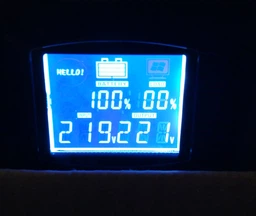 ИБП EnerGenie Pro 850 VA LCD (EG-UPS-032)