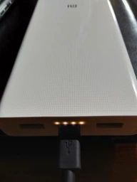 УМБ Xiaomi Mi Power Bank 20000 mAh White (VXN4147CN) фото от покупателей 9