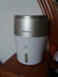 Зволожувач повітря Philips Safe&clean NanoCloud HU4803/01