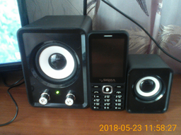 Акустична система Defender Z4 Black (65508) фото від покупців 10