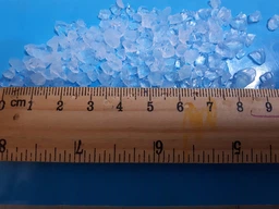 Наповнювач для туалетів кішок Litter Pearls TrackLess кварцовий 7 л 3.18 кг (633843300701) фото від покупців 1