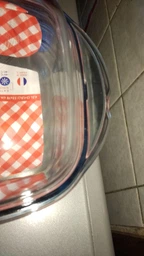 Каструля для запікання прямокутна O Cuisine 3 л + 1.5 л (465AC00/1643) фото від покупців 9