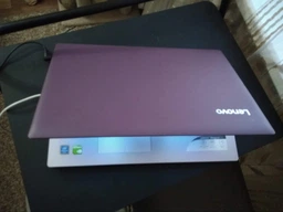 Ноутбук Lenovo IdeaPad 320-15IKB (80XL03GGRA) Plum Purple фото от покупателей 2