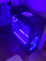 Набор вентиряторов и подсветки для корпуса QUBE RGB Aura Lights (RGB_AURA_KITv01) фото от покупателей 4