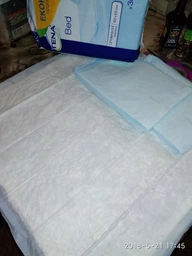 Одноразовые пеленки впитывающие Tena Bed Normal 60x90 30 шт (7322540529319) фото от покупателей 5