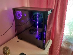 Вентилятор QUBE RGB Aura (QB-RGB-120-18) фото от покупателей 3