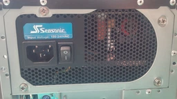 Блок живлення Seasonic 520W S12II-520 BRONZE (SS-520GB) фото від покупців 1
