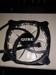 Корпус QUBE QBM91 Black (QBM91_FCNU3) фото от покупателей 8