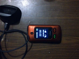 Мобільний телефон Sigma mobile Comfort 50 Shell Duo Black-Red фото від покупців 8