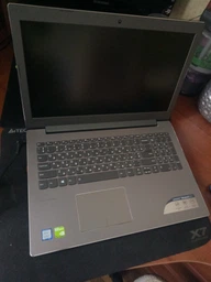 Ноутбук Lenovo IdeaPad 520-15IKB (81BF00EGRA) Iron Grey + Сертификат на 1000 грн в подарок!