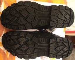 Мужские тактические кроссовки LOWA Renegade II GTX LO TF 310904/999 41.5 (7.5) Black (2000980408856) фото от покупателей 3