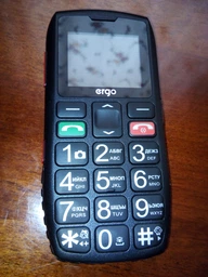 Ergo F184 Respect Dual Sim Black фото від покупців 2