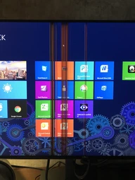 Монитор 23.8" Dell UltraSharp U2417H (210-AHJK)