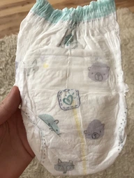 Підгузки Pampers Premium Care Pants Junior Розмір 5 (12-17 кг) 34 шт (8001090759870) фото від покупців 12