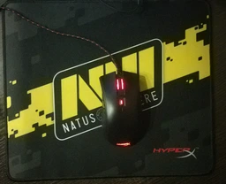 Ігрова поверхня HyperX Fury S Pro NaVi Edition (HX-MPFS-M-1N)