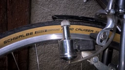 Покришка на велосипед 26"x1.75" (45-559) Schwalbe ROAD CRUISER K-Guard Active B/G HS484 Green фото от покупателей 1