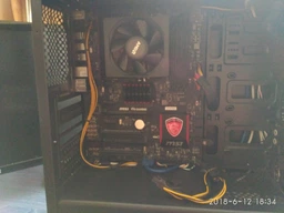 Блок живлення Aerocool VX-750 750W фото від покупців 1